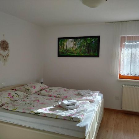 Bed & Breakfast Hisa Resje Bohinj Exteriér fotografie