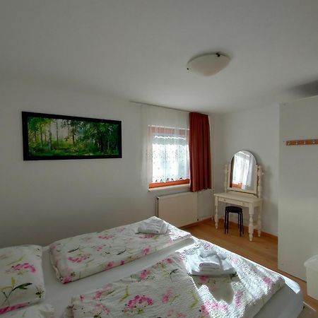 Bed & Breakfast Hisa Resje Bohinj Exteriér fotografie