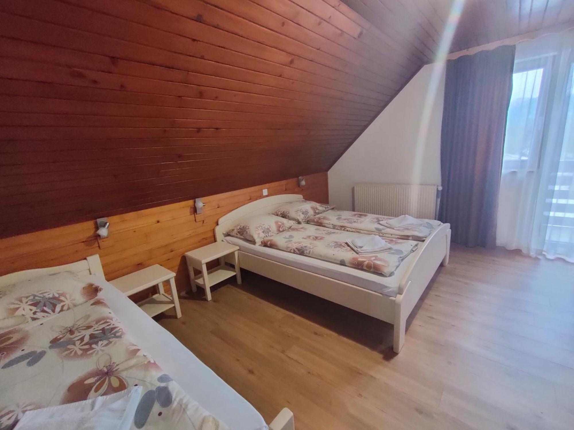 Bed & Breakfast Hisa Resje Bohinj Exteriér fotografie