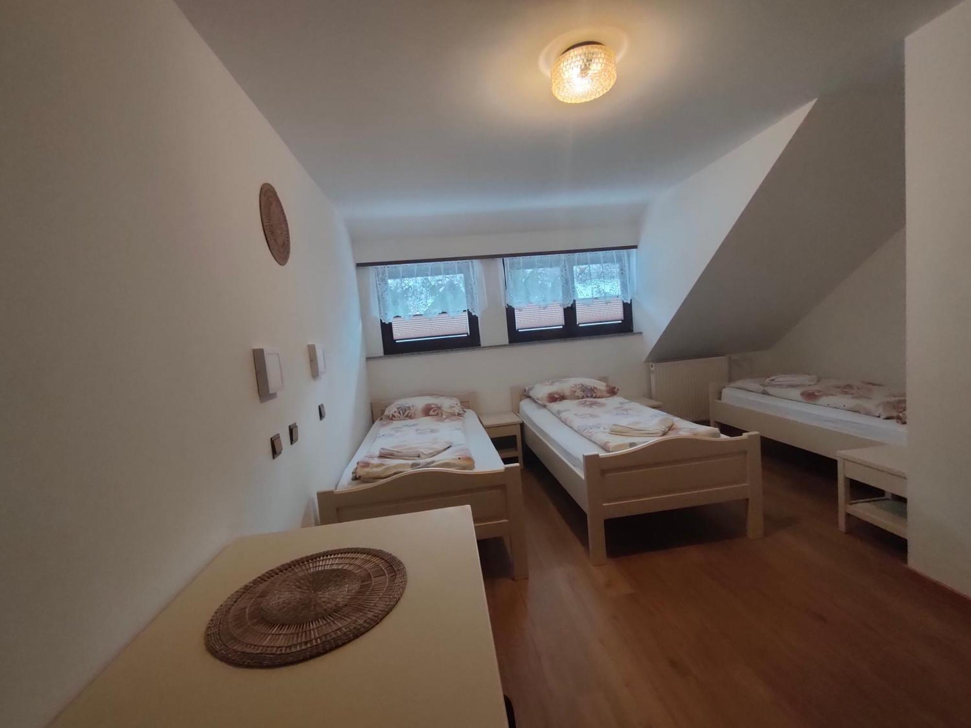 Bed & Breakfast Hisa Resje Bohinj Exteriér fotografie