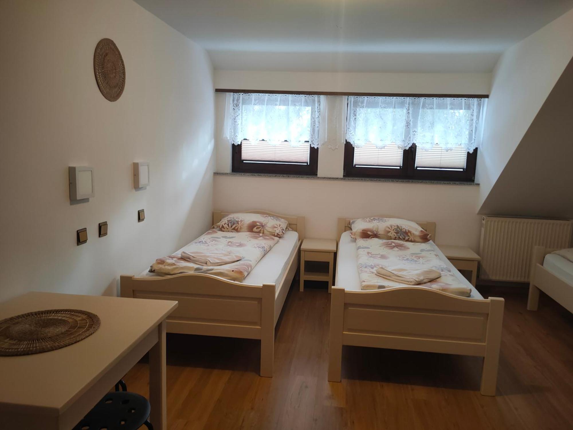 Bed & Breakfast Hisa Resje Bohinj Exteriér fotografie