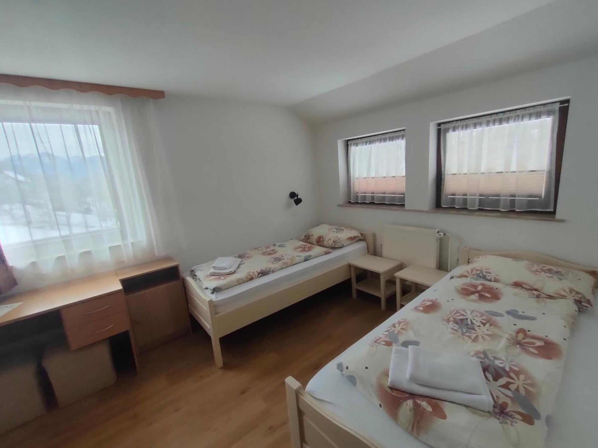 Bed & Breakfast Hisa Resje Bohinj Exteriér fotografie