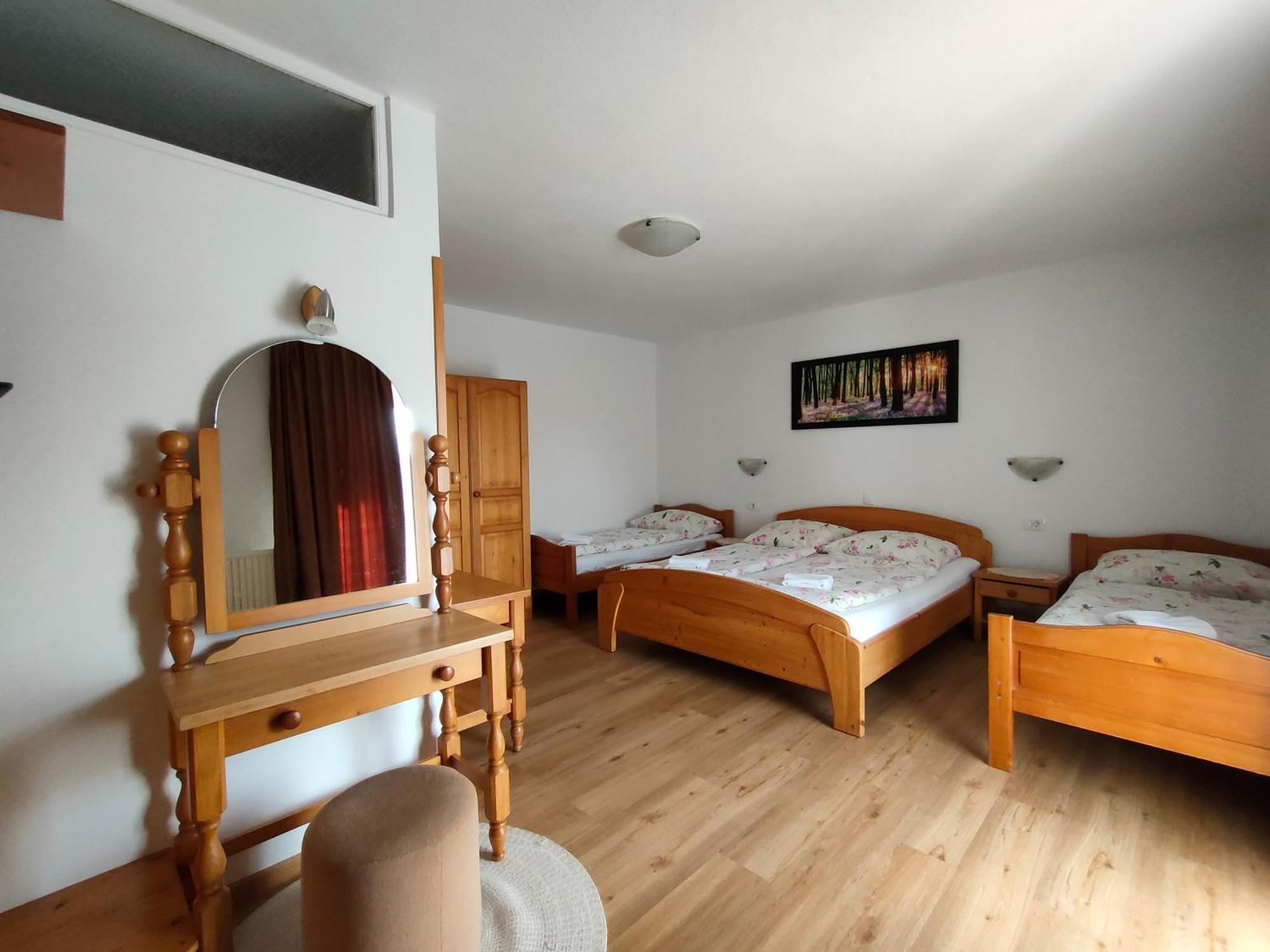 Bed & Breakfast Hisa Resje Bohinj Exteriér fotografie