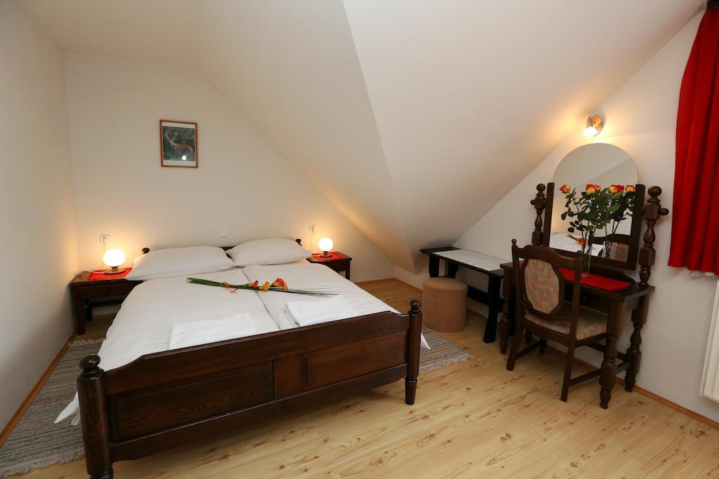 Bed & Breakfast Hisa Resje Bohinj Pokoj fotografie