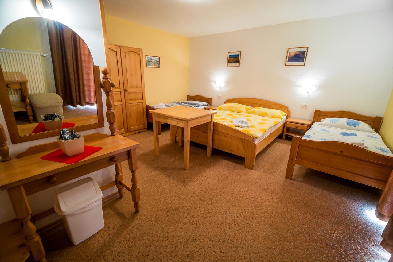 Bed & Breakfast Hisa Resje Bohinj Exteriér fotografie