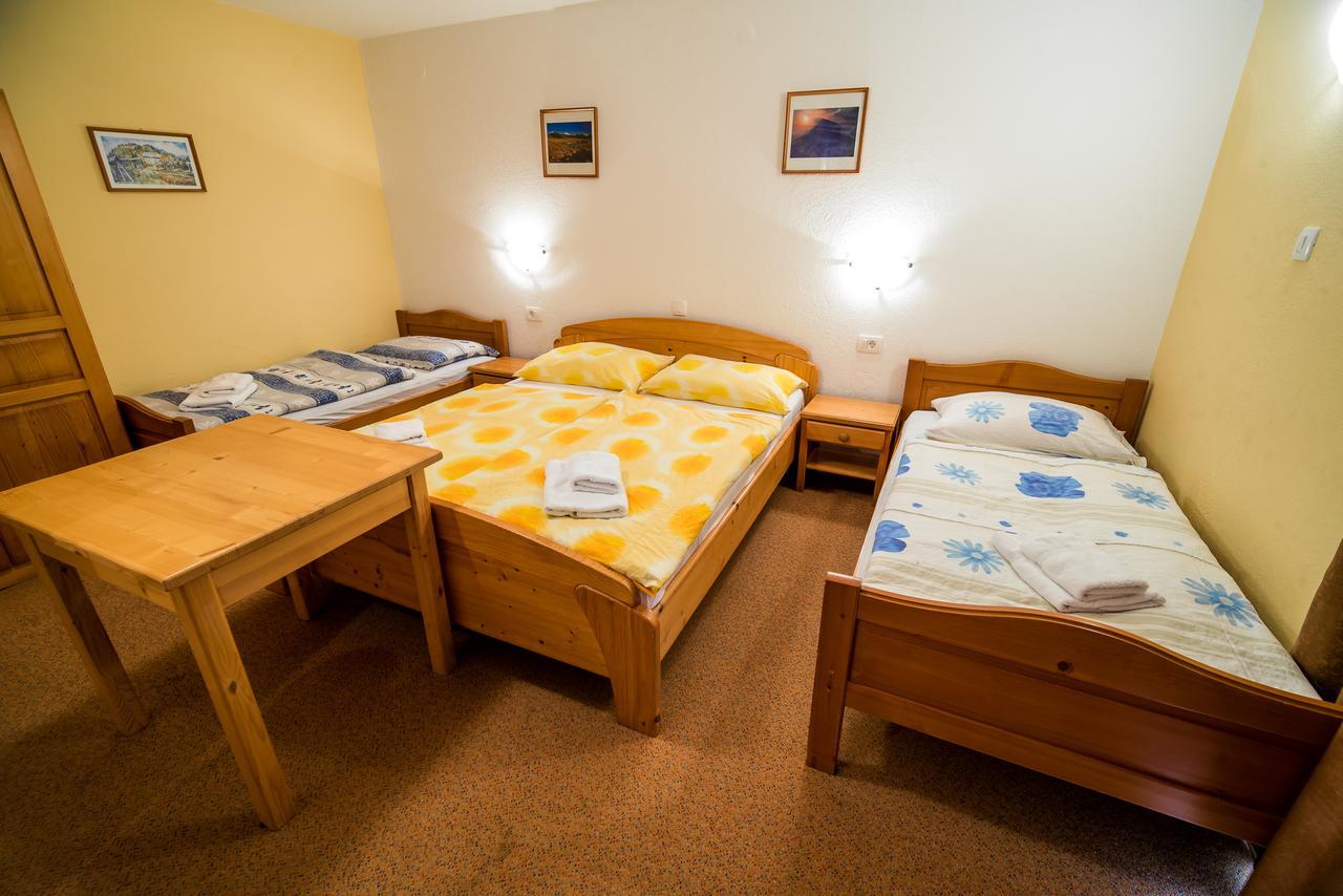 Bed & Breakfast Hisa Resje Bohinj Pokoj fotografie