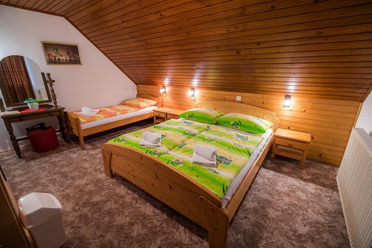 Bed & Breakfast Hisa Resje Bohinj Exteriér fotografie