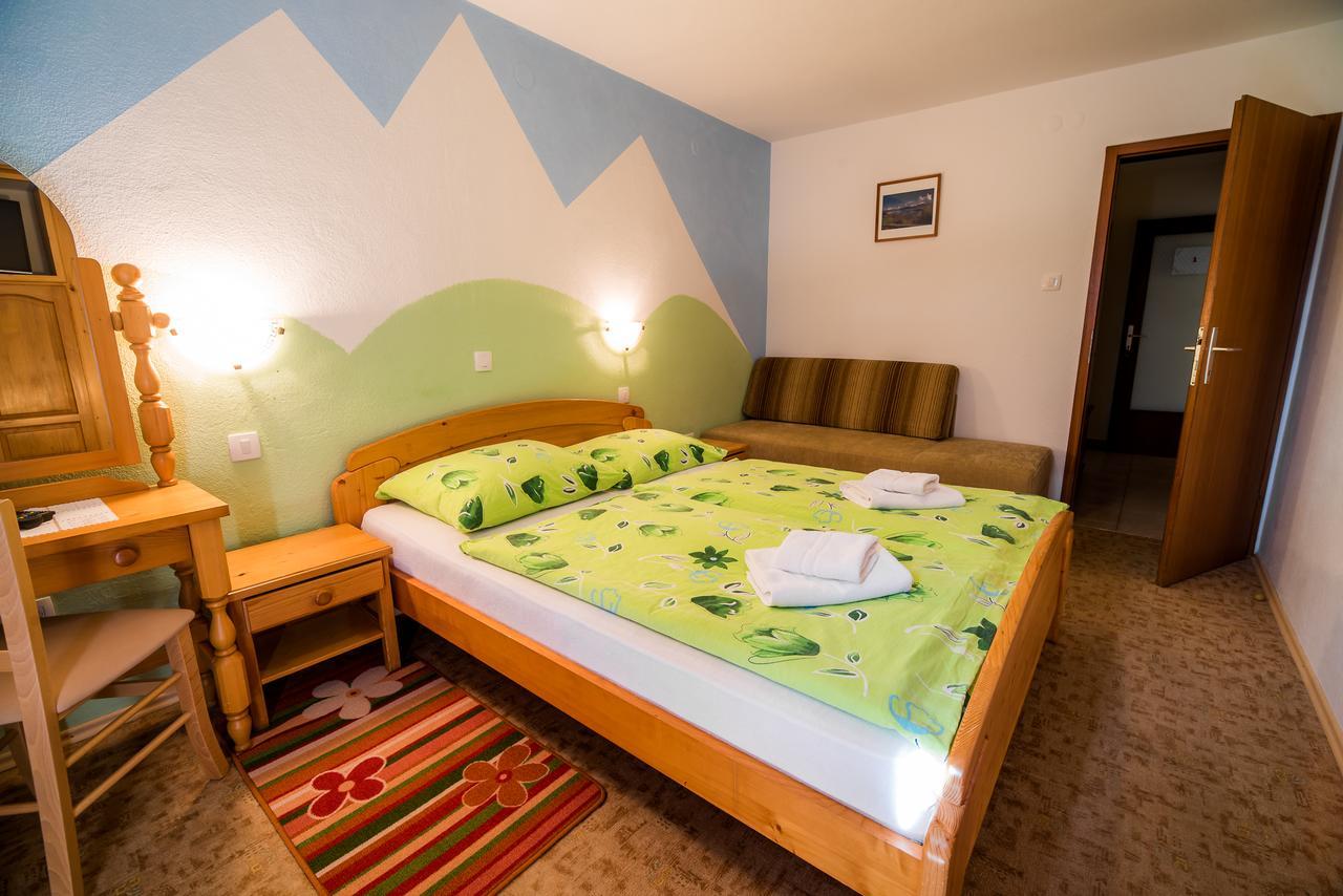 Bed & Breakfast Hisa Resje Bohinj Exteriér fotografie