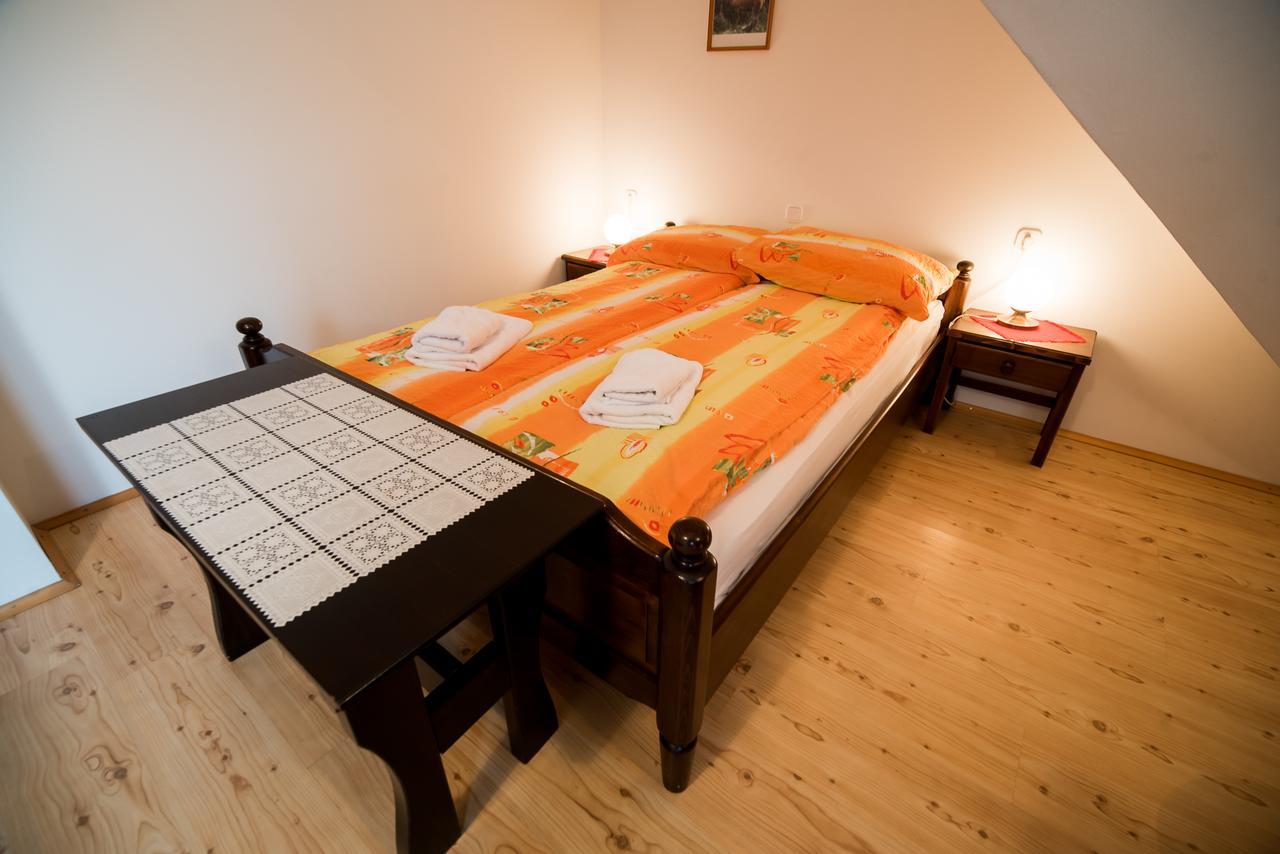 Bed & Breakfast Hisa Resje Bohinj Exteriér fotografie