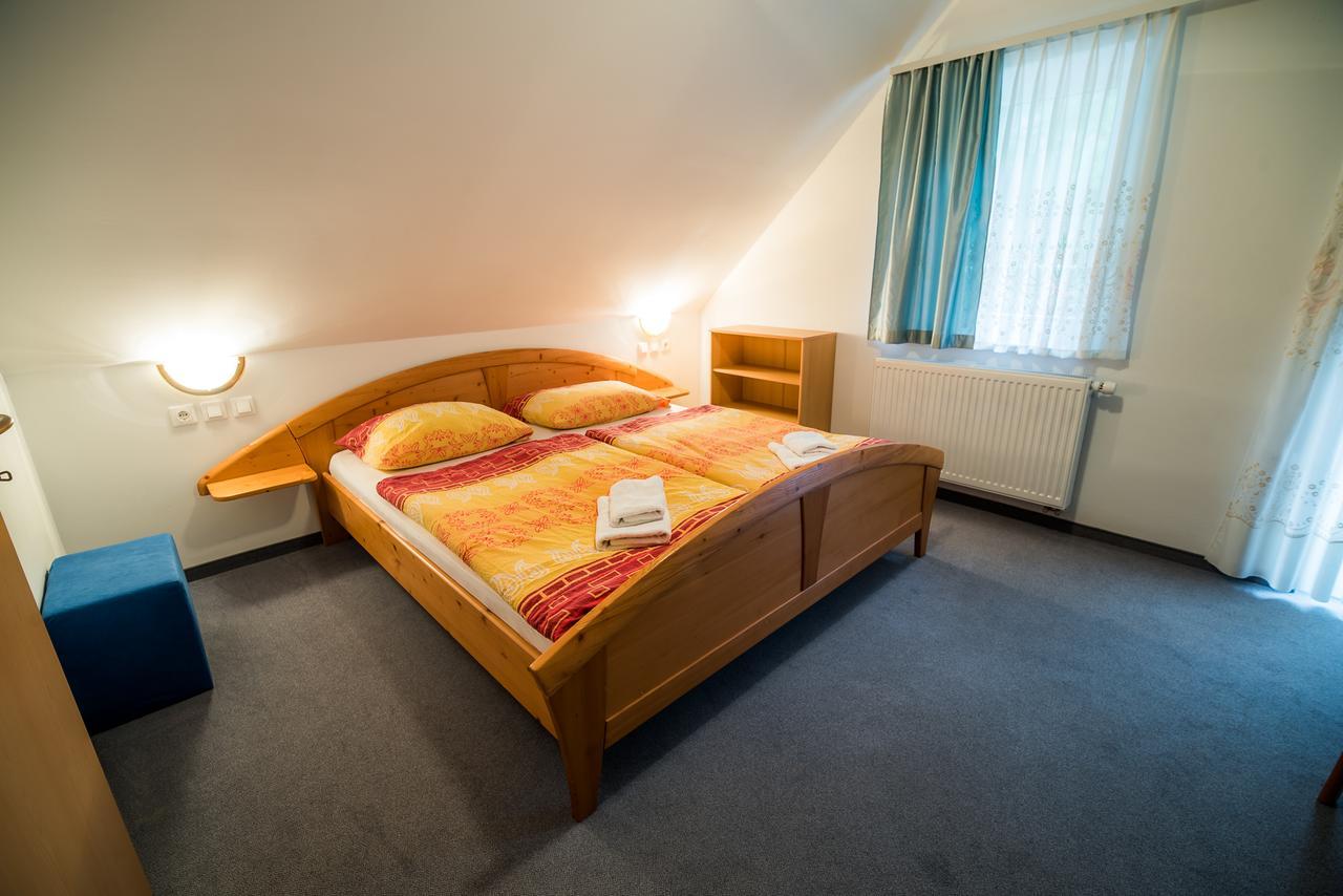 Bed & Breakfast Hisa Resje Bohinj Exteriér fotografie