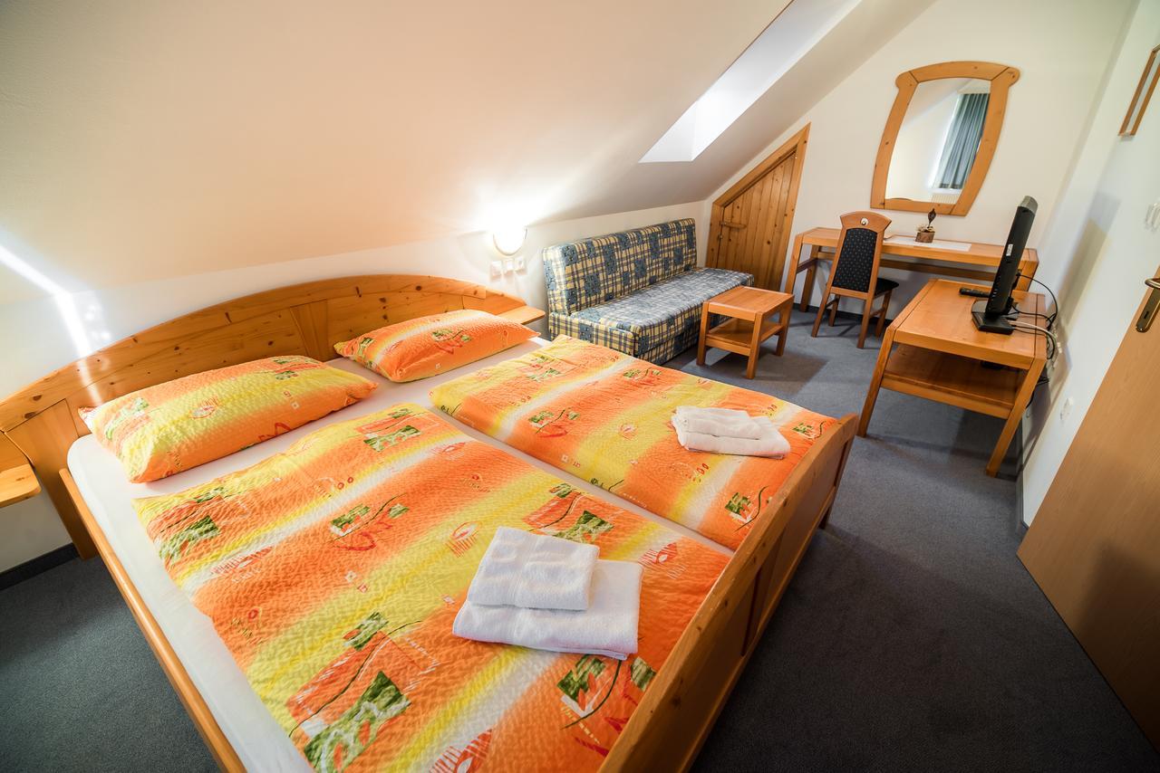 Bed & Breakfast Hisa Resje Bohinj Exteriér fotografie
