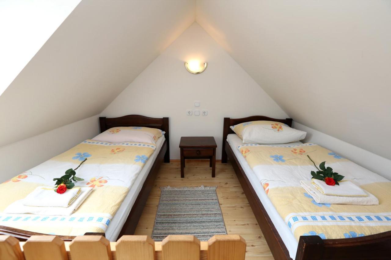 Bed & Breakfast Hisa Resje Bohinj Pokoj fotografie
