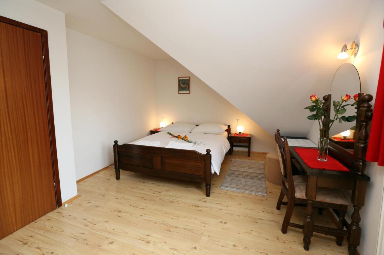 Bed & Breakfast Hisa Resje Bohinj Pokoj fotografie