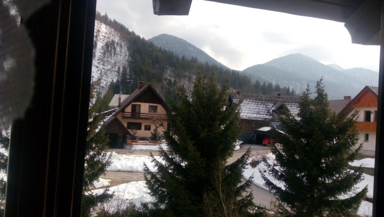 Bed & Breakfast Hisa Resje Bohinj Pokoj fotografie
